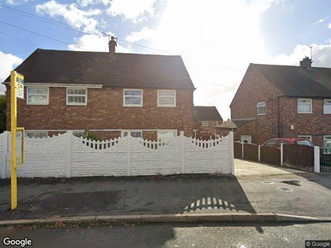 Griffin House Care Home, Prescot