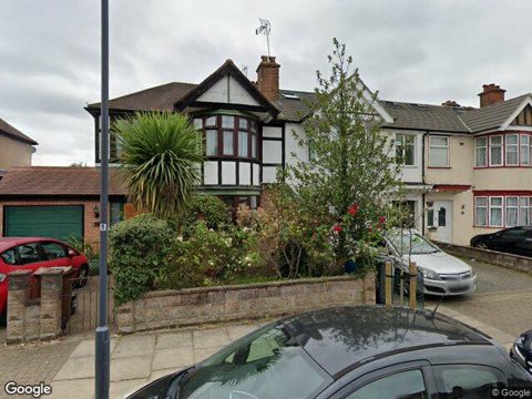 Hazelwood House, Harrow
