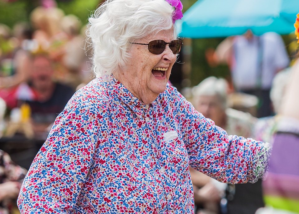 Photo of Cherry Wood Grange Care Home