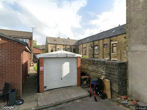 Littleborough Home for the Elderly, Littleborough