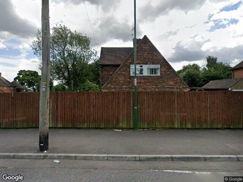 Beechdale Manor Care Home, Nottingham