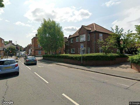 Belvoir House Care Home, Grantham