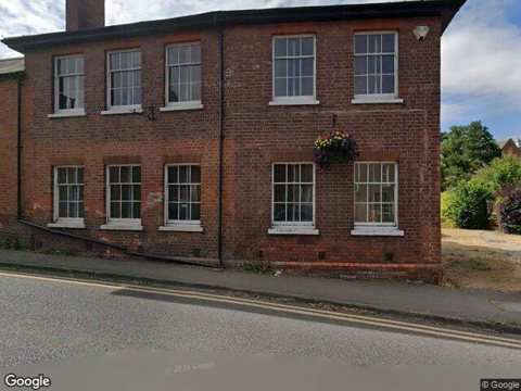 Bridge House Nursing Home, Twyford