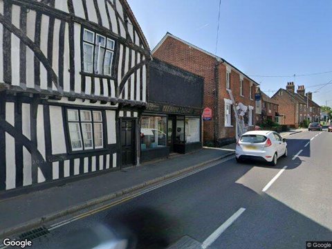 Mandalay, Witham
