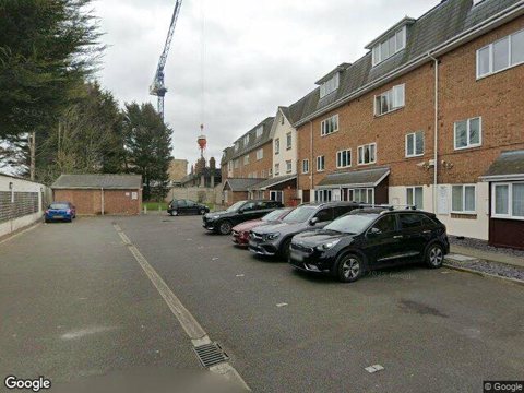 NAS House, Croydon