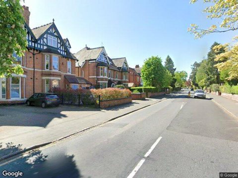 Mereside Care Home, Solihull