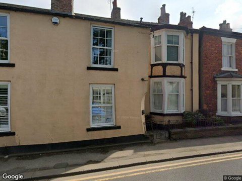 Caxton Lodge, Ripon