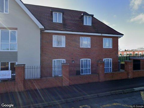 Studley Rose Care Home, Studley