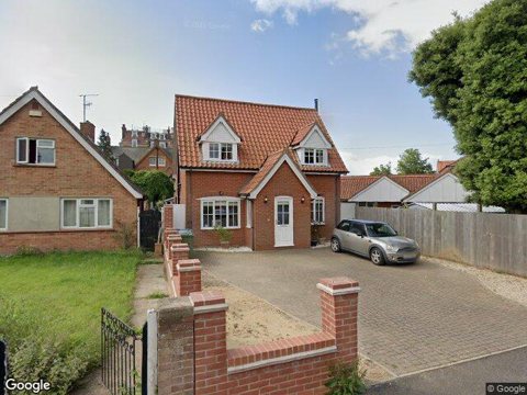 Montague Road Care Home, Felixstowe