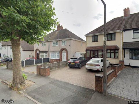 The Lodge, Wednesbury