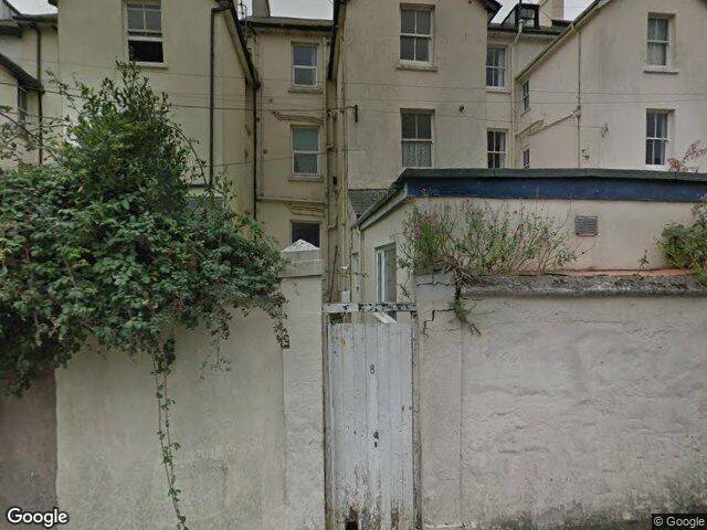Street view · 2016