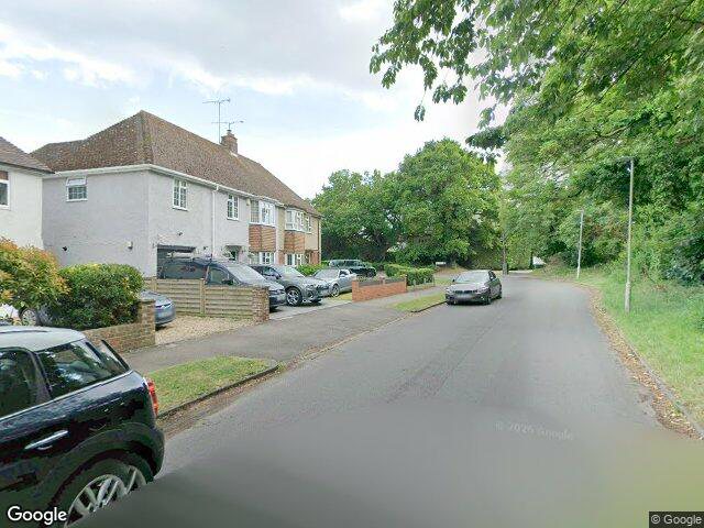 Street view · 2025