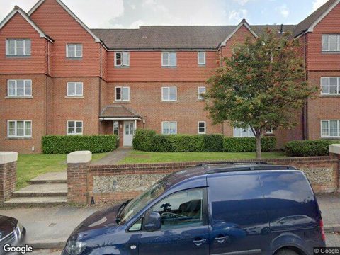 Alice Court Care Home, Eastbourne