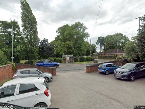 Whitwood House, Castleford