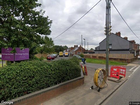 The Mews Care Home, New Herrington