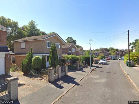 The Elms Care Home, Louth