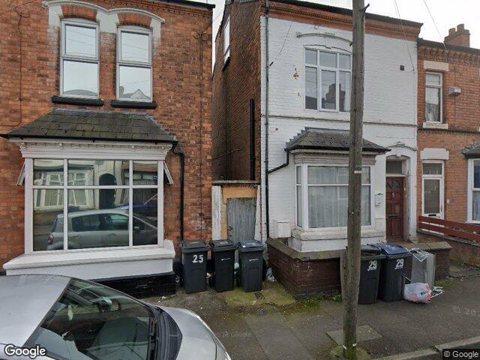 Hampton Road, Birmingham