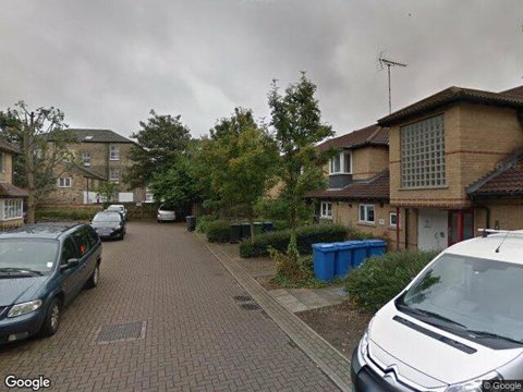 St Georges Court Care Home, Cambridge