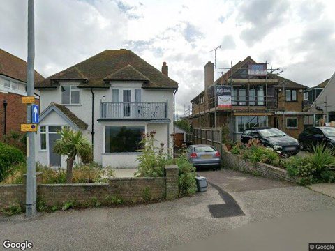 Marine Parade, Whitstable