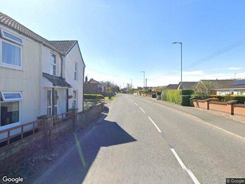 Newhaven Residential Home, Alford