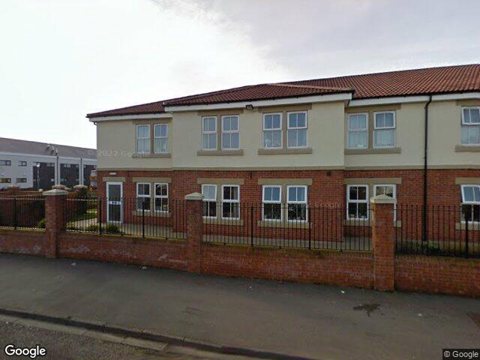Fleetwood Hall, Fleetwood