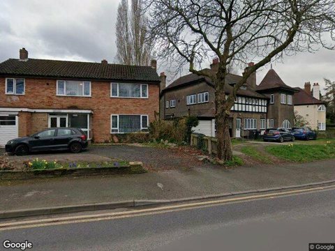 Hafod Nursing Home, Sutton Coldfield