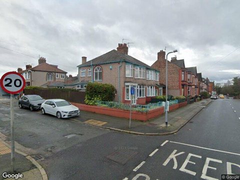 Broughton House Residential Home, Liverpool