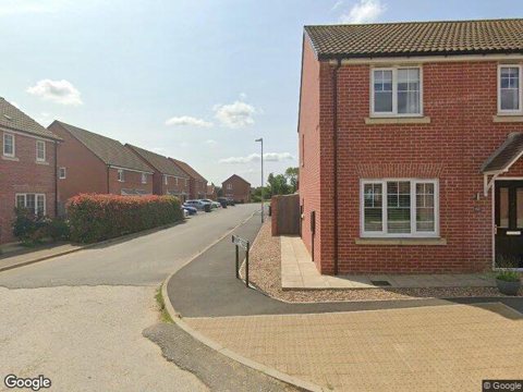 Glenholme Holdingham Grange, Sleaford