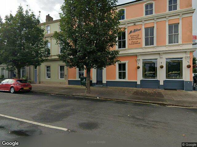 Street view · 2025