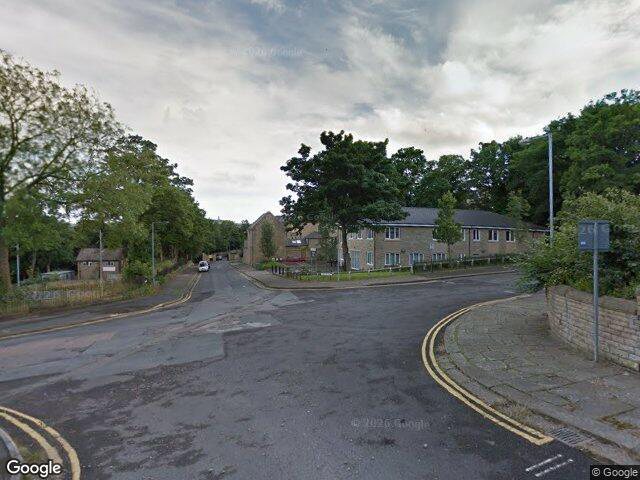 Street view · 2012