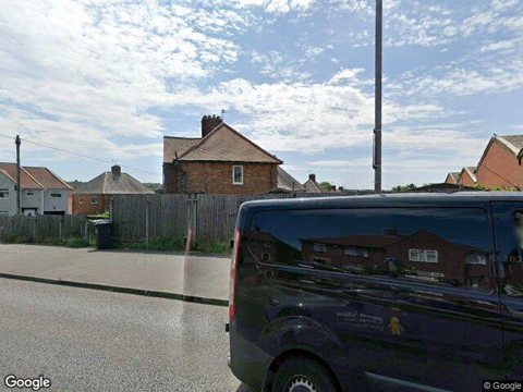 Coppice Lodge, Nottingham