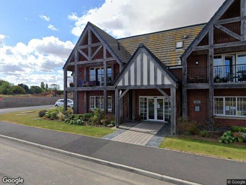 Humberston House Care Home, Grimsby