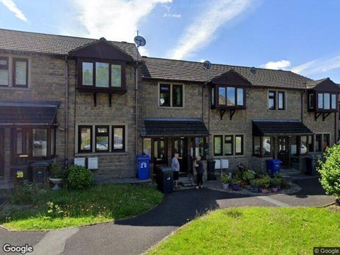 Peel Gardens Residential and Nursing Home, Colne