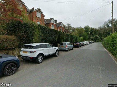 Wolfe House Care Home, Oxted