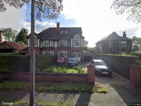 The Knowle Care Home, Preston