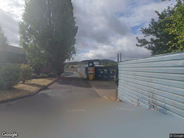 Street view · 2025