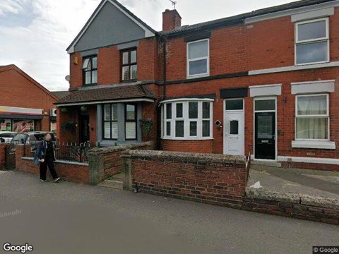 Colliers Croft Care Home, St Helens