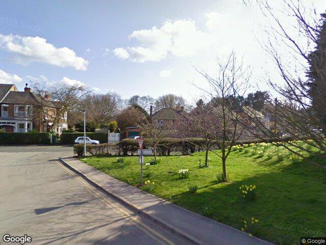 Street view · 2010
