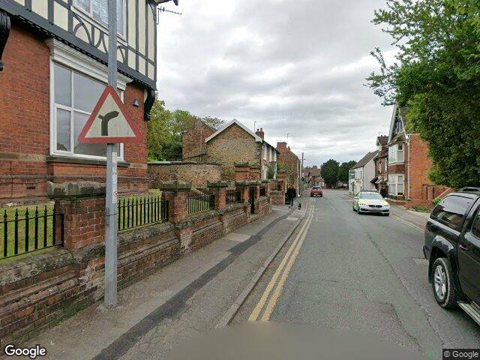 Brough Manor Care Home, Brough