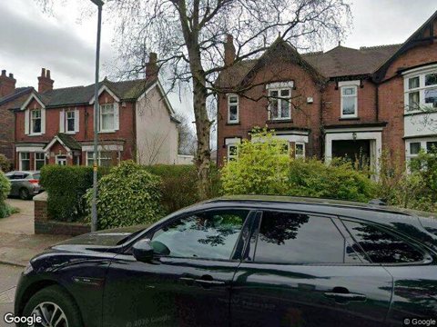 New Milton House Residential Care Home, Stoke-on-Trent
