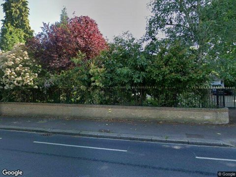 Chestnut Gardens Care Home, Purley