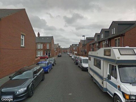 Belle Vue Nursing Home, Newcastle upon Tyne