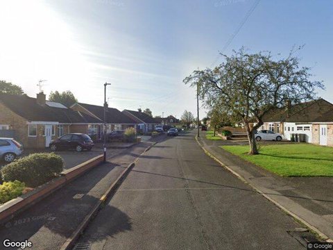Romsey / Winchester Avenue, Nuneaton