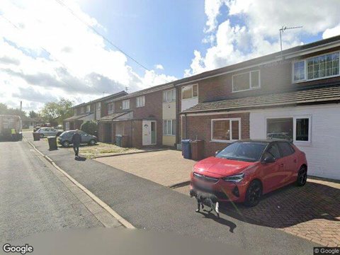 Cambeck Close, Manchester