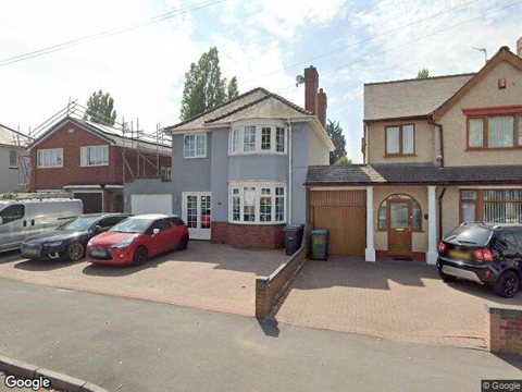 Hall Green Care Home, West Bromwich