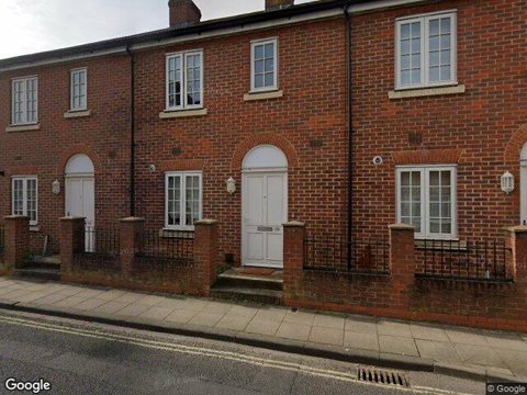 110 West Street Care Home, Havant