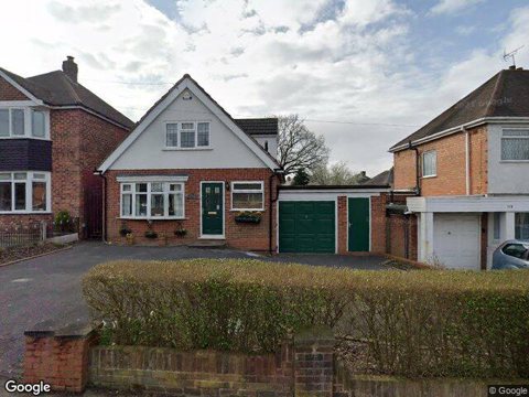 Castle Lane, Solihull