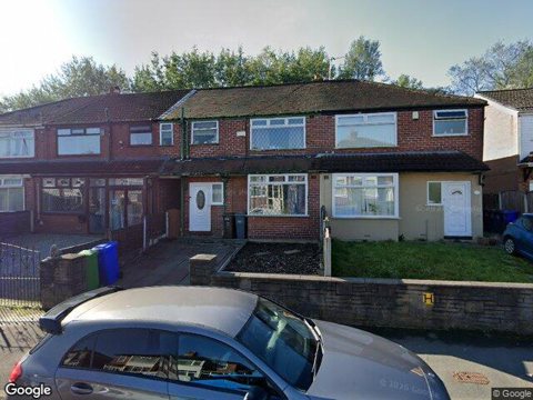 Eachstep Blackley, Manchester
