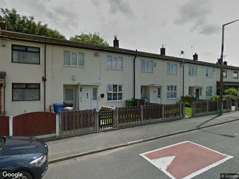 Four Oaks Care Home, Manchester