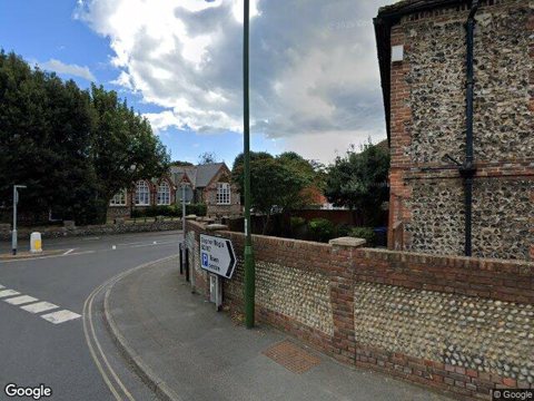 St Josephs Nursing Home, Littlehampton